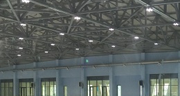 Статья в журнале Sports Facilities